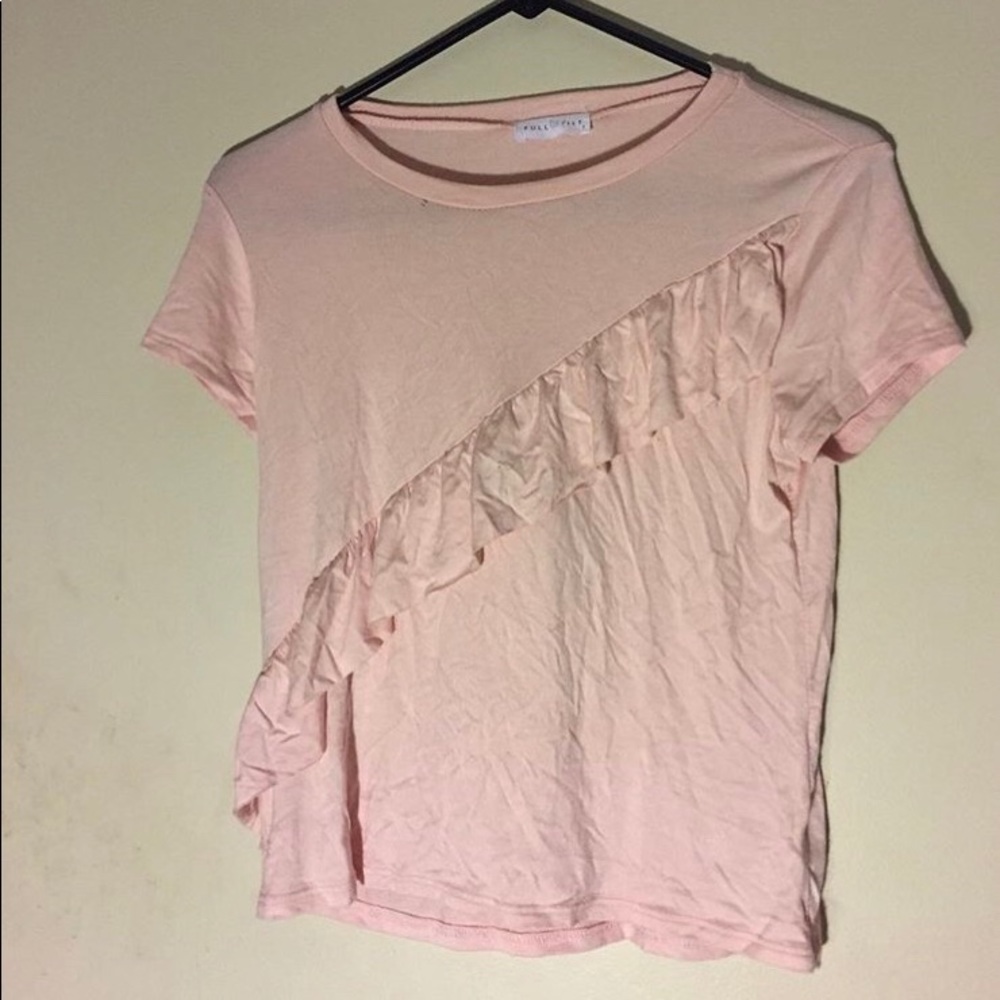 Pink shirt from Tjmaxx
